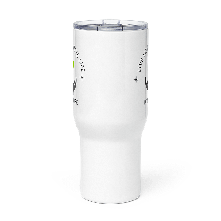 Live Life Give Life Travel Mug product image (2)