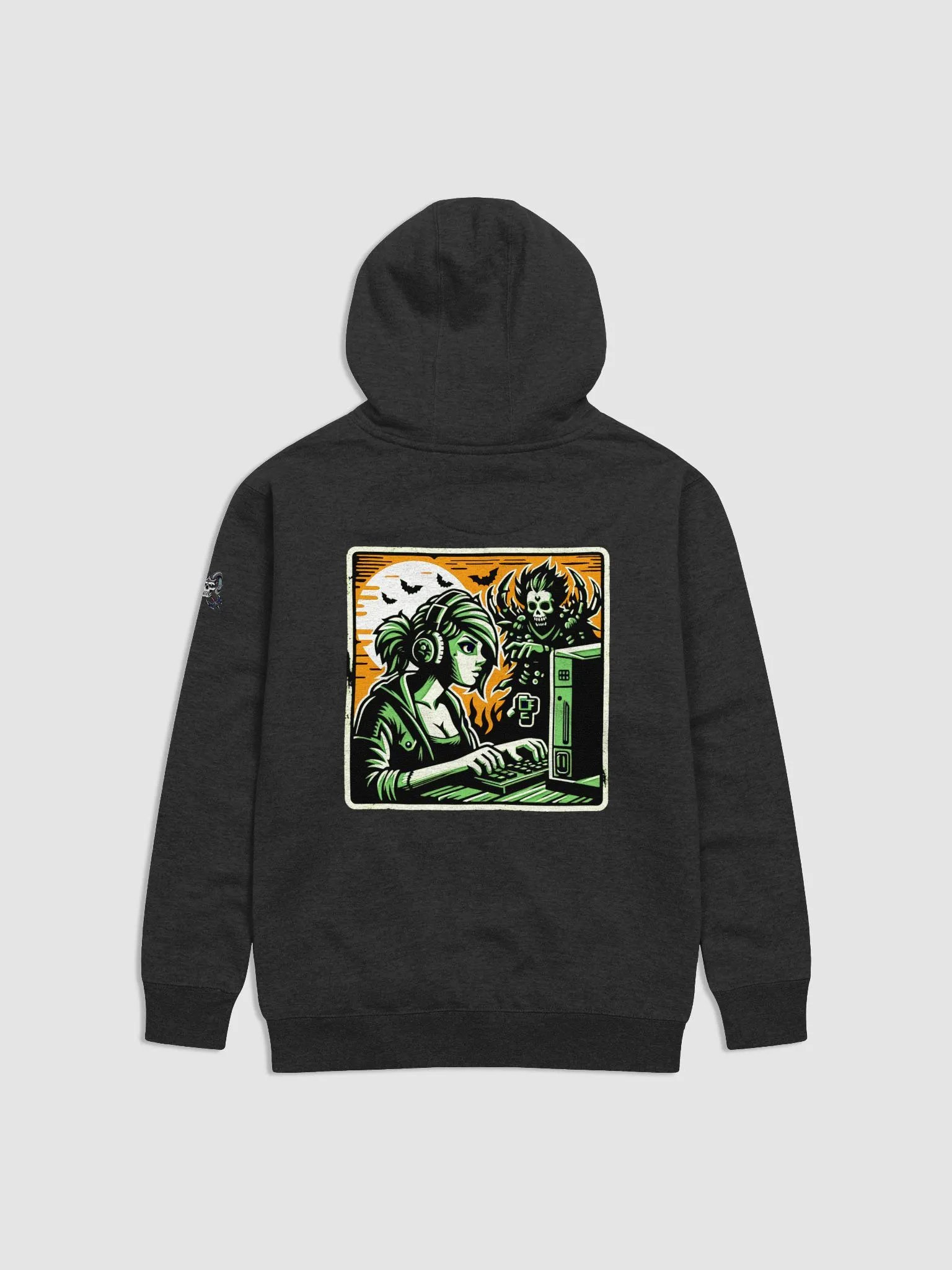 Distraction Gaming Hoodie product image (1)