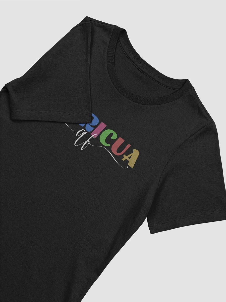 Boricua AF Camiseta de Mujer product image (2)