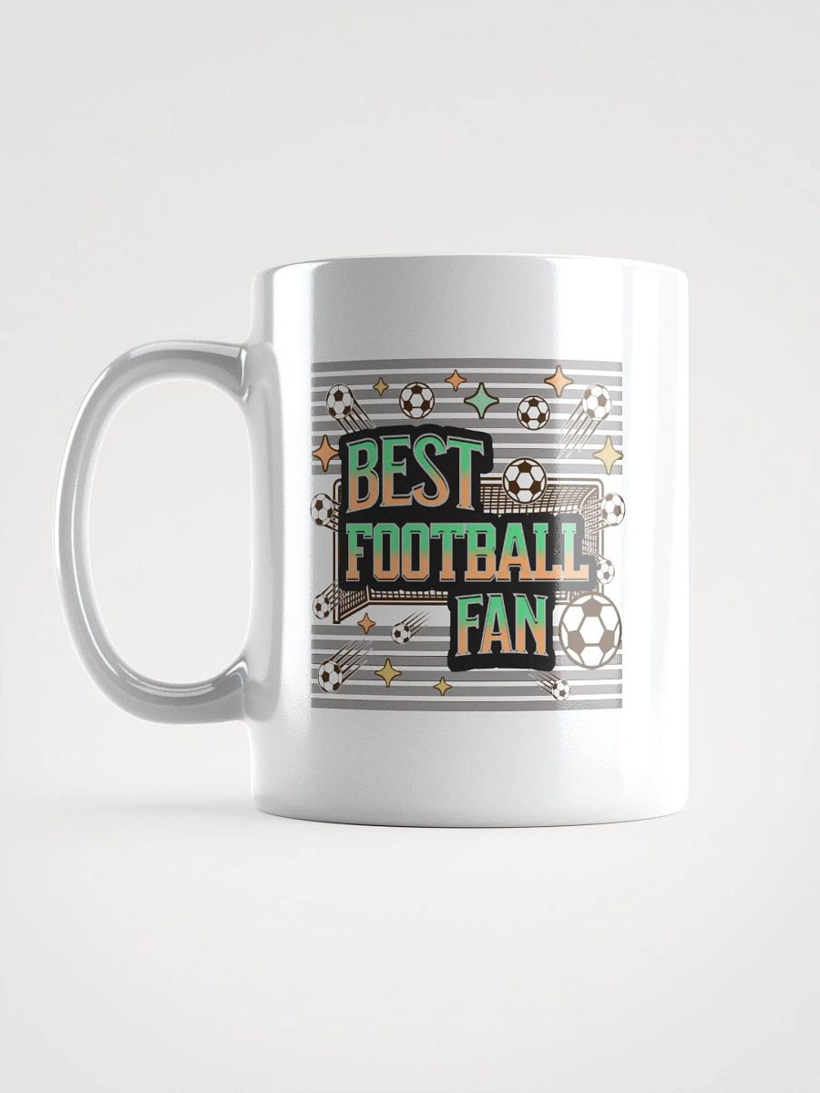 Best Football Fan Dynamic Mug product image (1)