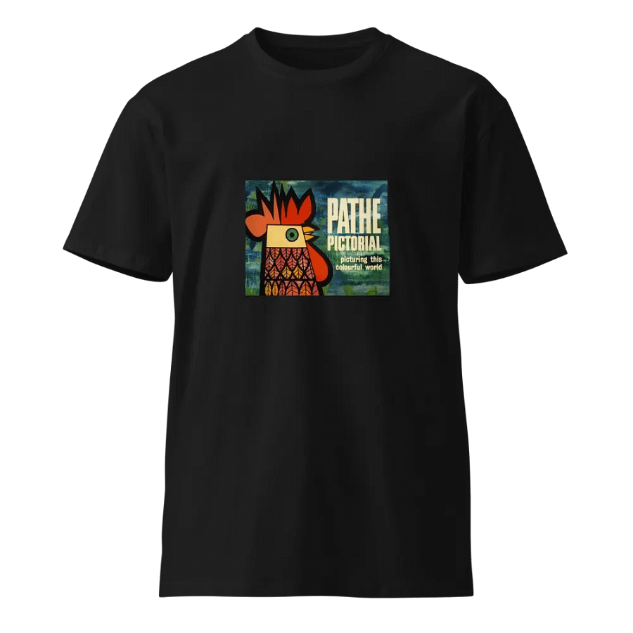 Pathé Pictorial T-Shirt product image (5)