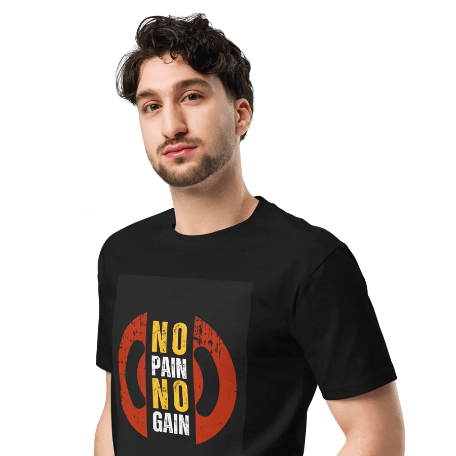 No' Pain, No Game product image (4)