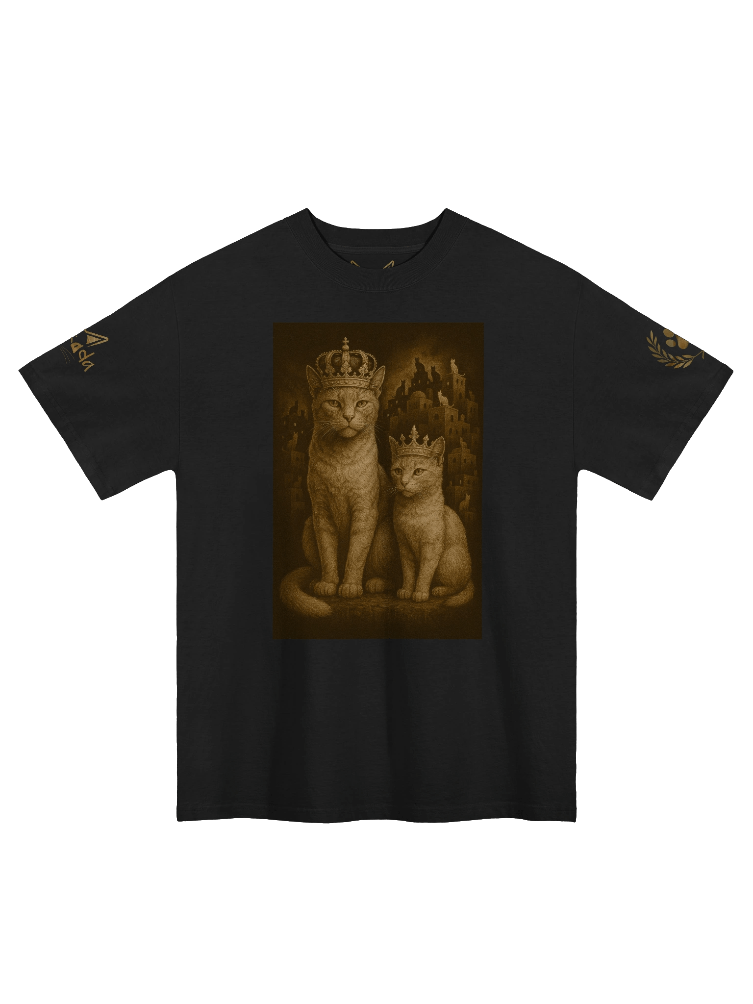 HEAVEN 2 PREMIUM T-SHIRT product image (1)