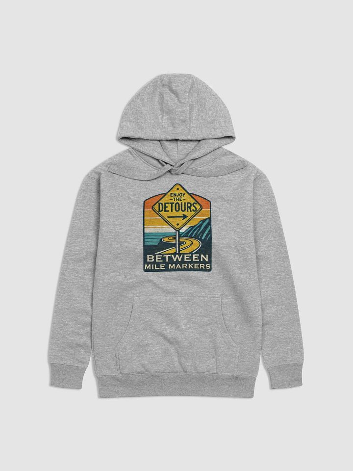 Enjoy The Detours Hoodie product image (5)