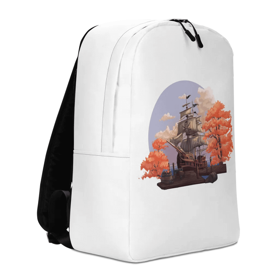 Fall Pirate Backpack product image (3)