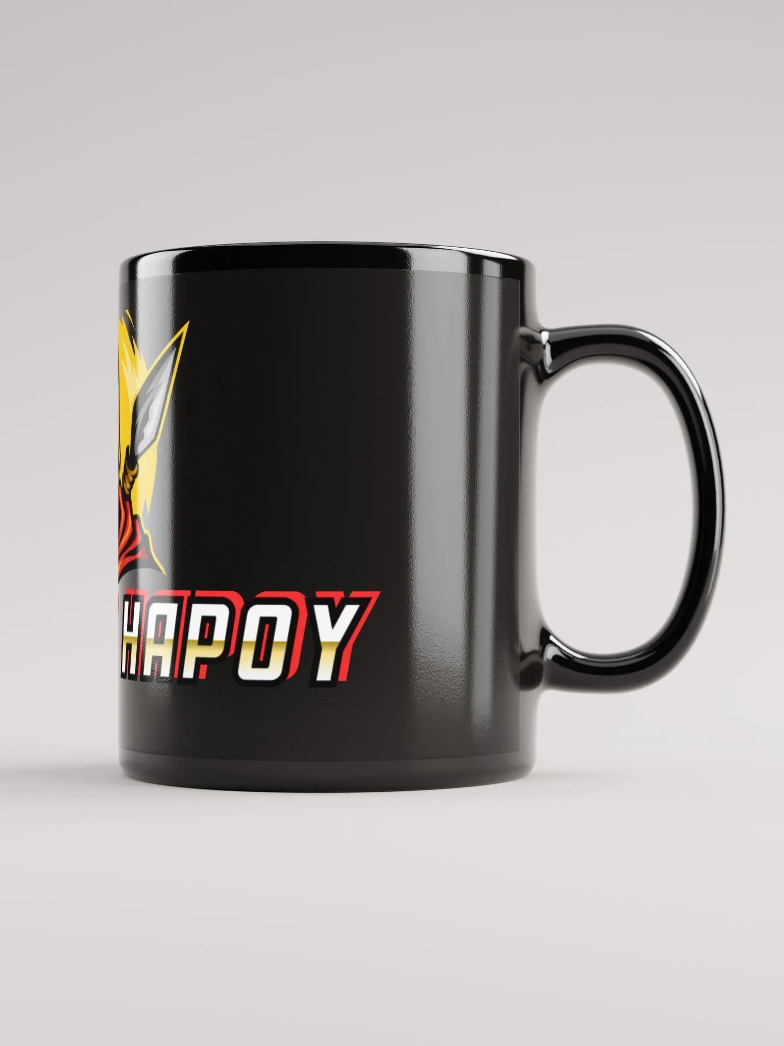 black coffee mug product image (2)