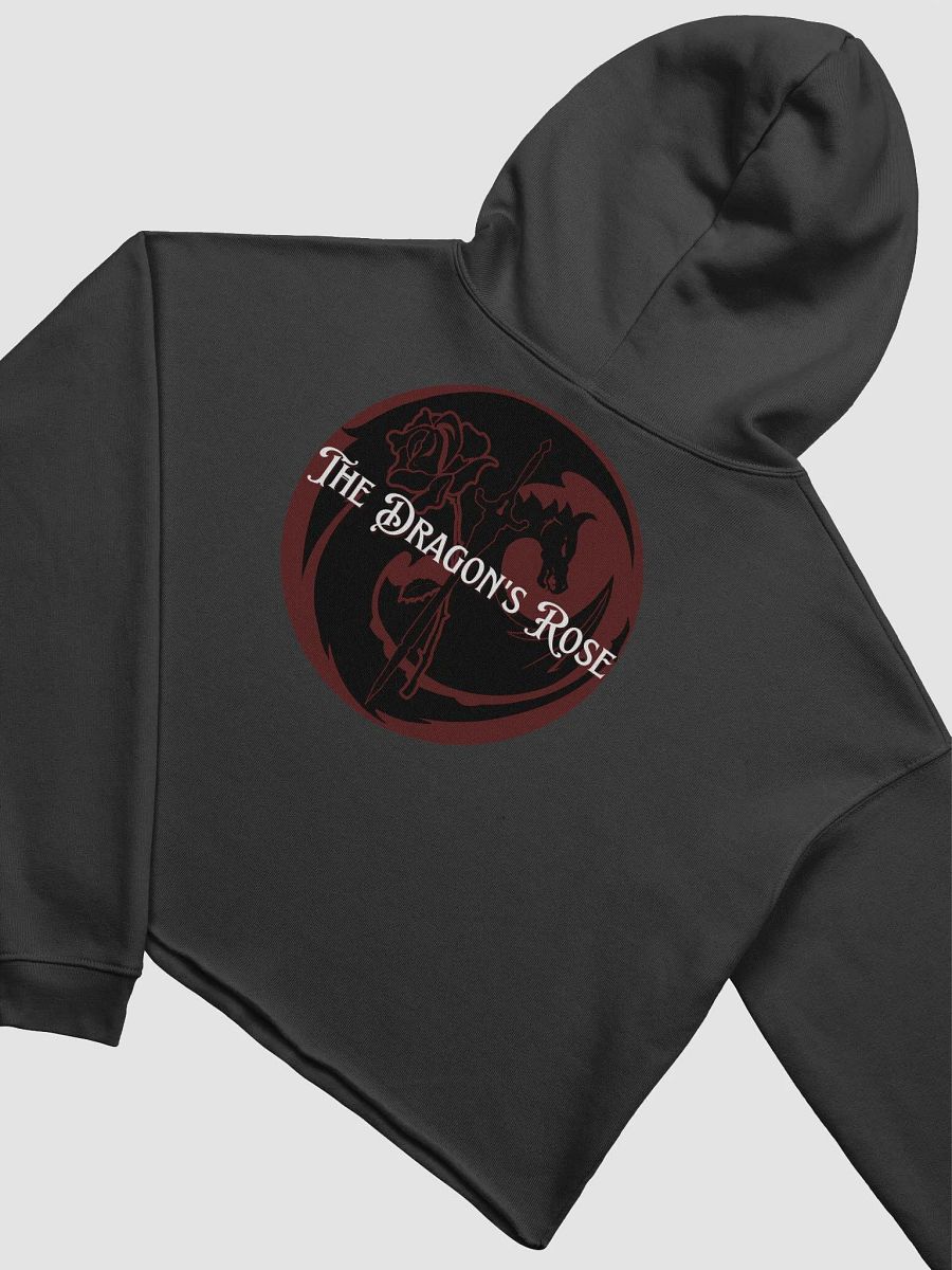 Marvin Cropped Hoodie product image (4)