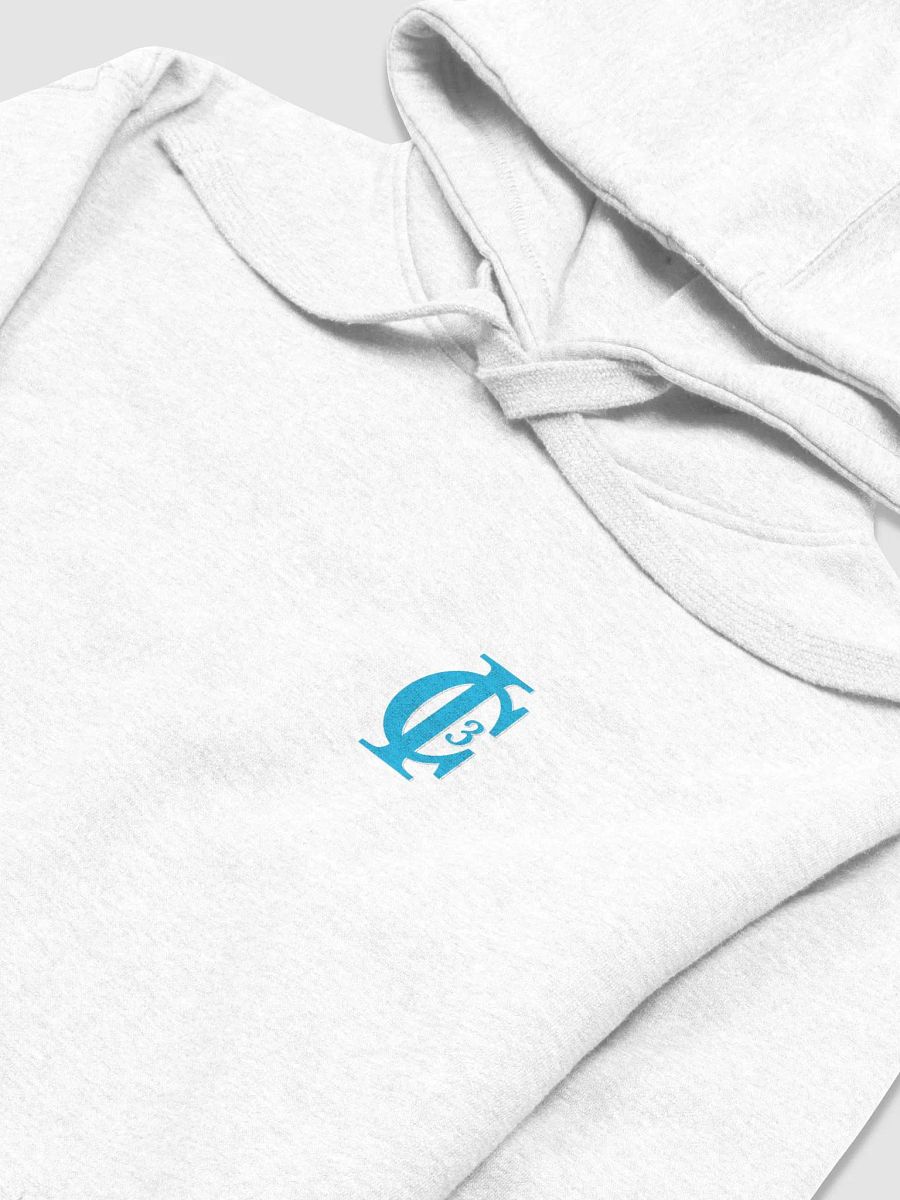 The Ic3 King - White Hoodie product image (3)