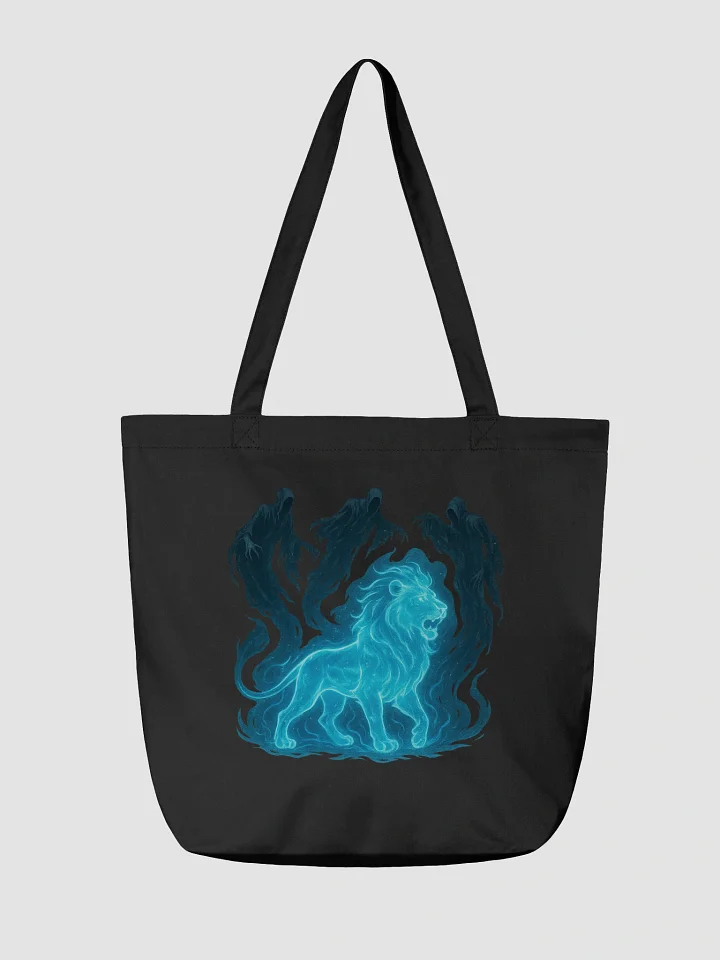 Patronus In The Dark Tote Bag product image (2)