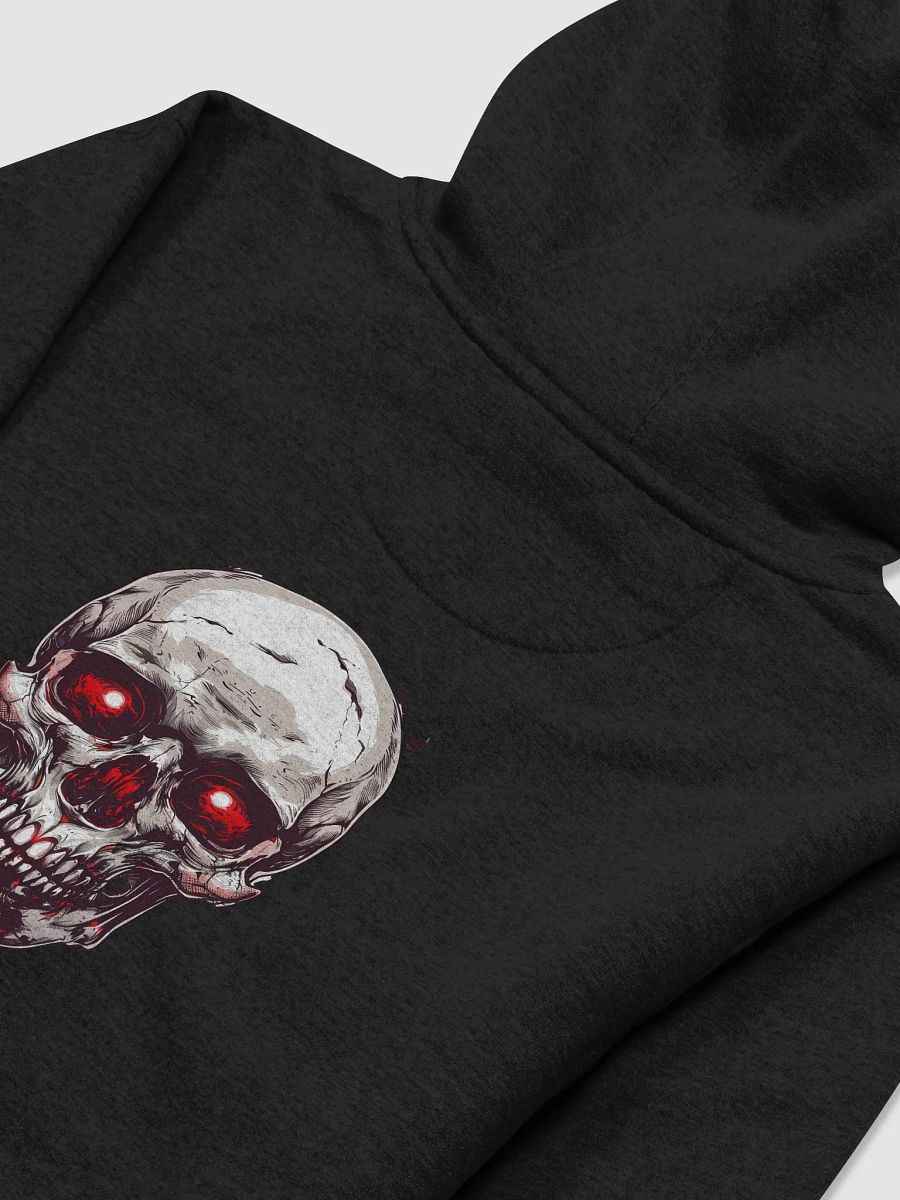 Glowing Skull Unisex Premium Hoodie product image (53)