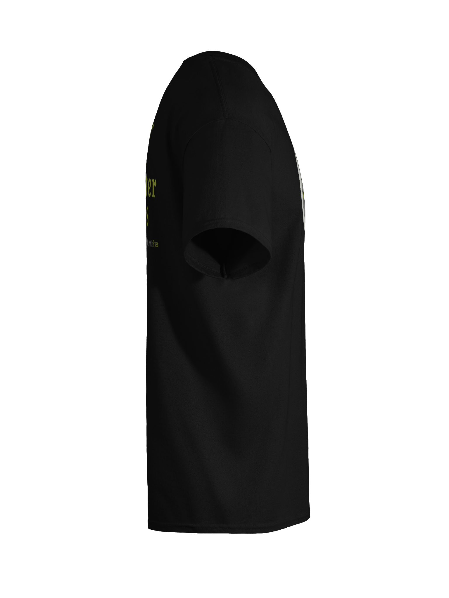 Taller Girls Shorter Books unisex T-shirt product image (12)