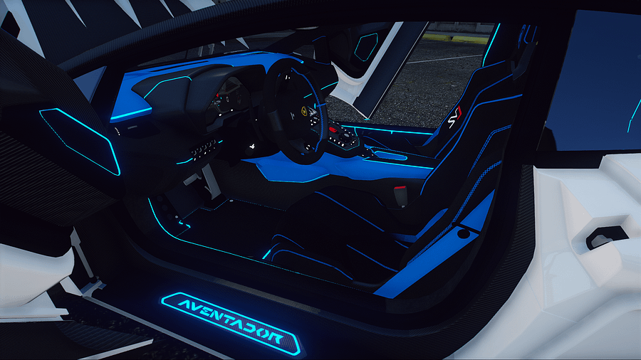 Twin Turbo LBWK GT Evo Aventador product image (6)