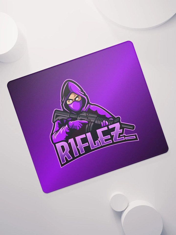 R1flez Gaming Mouse Pad product image (1)