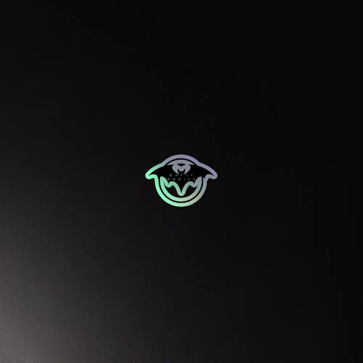 Holographic Sticker product image (4)