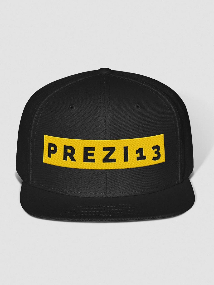 CLASSIC PREZI13 CAP FIRST GEN product image (1)