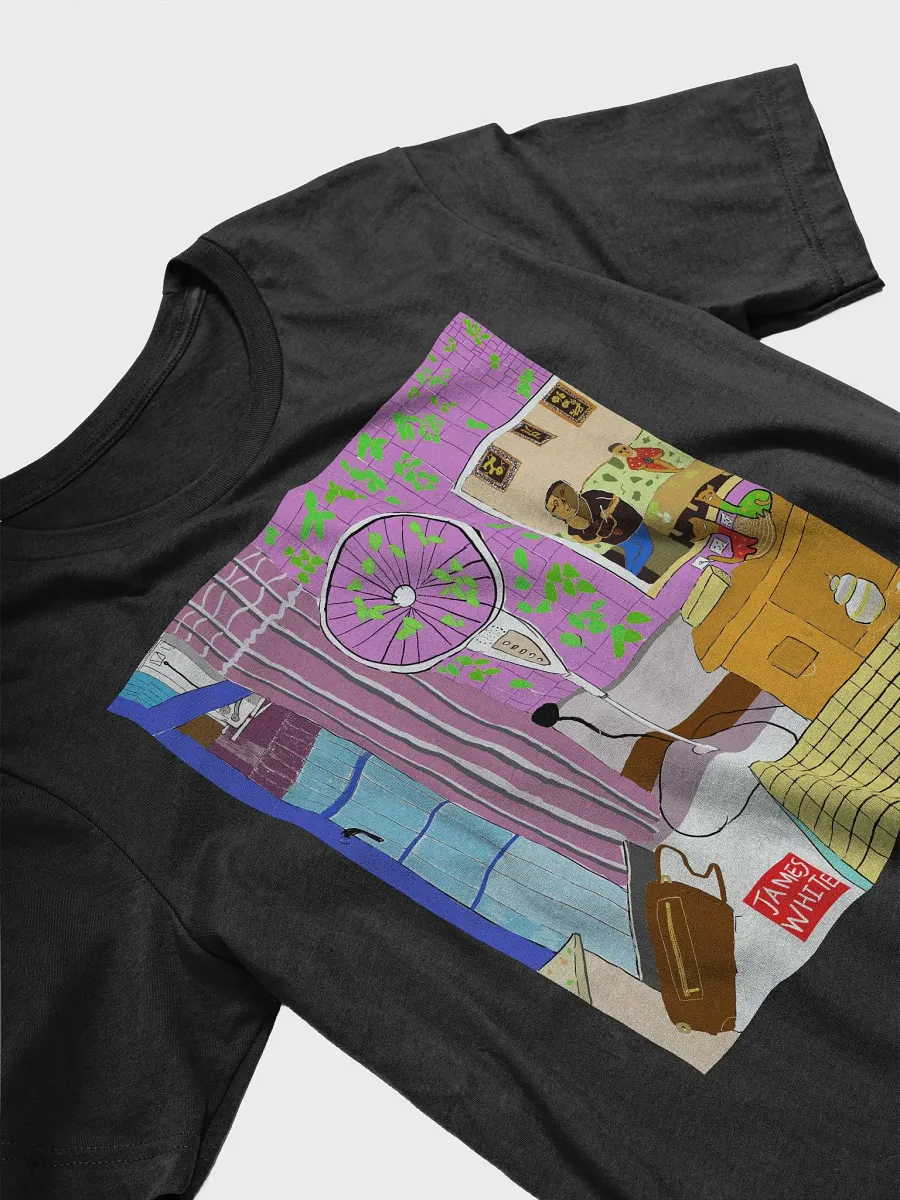 Bella+Canvas Supersoft T-Shirt: my room 2.0 product image (26)