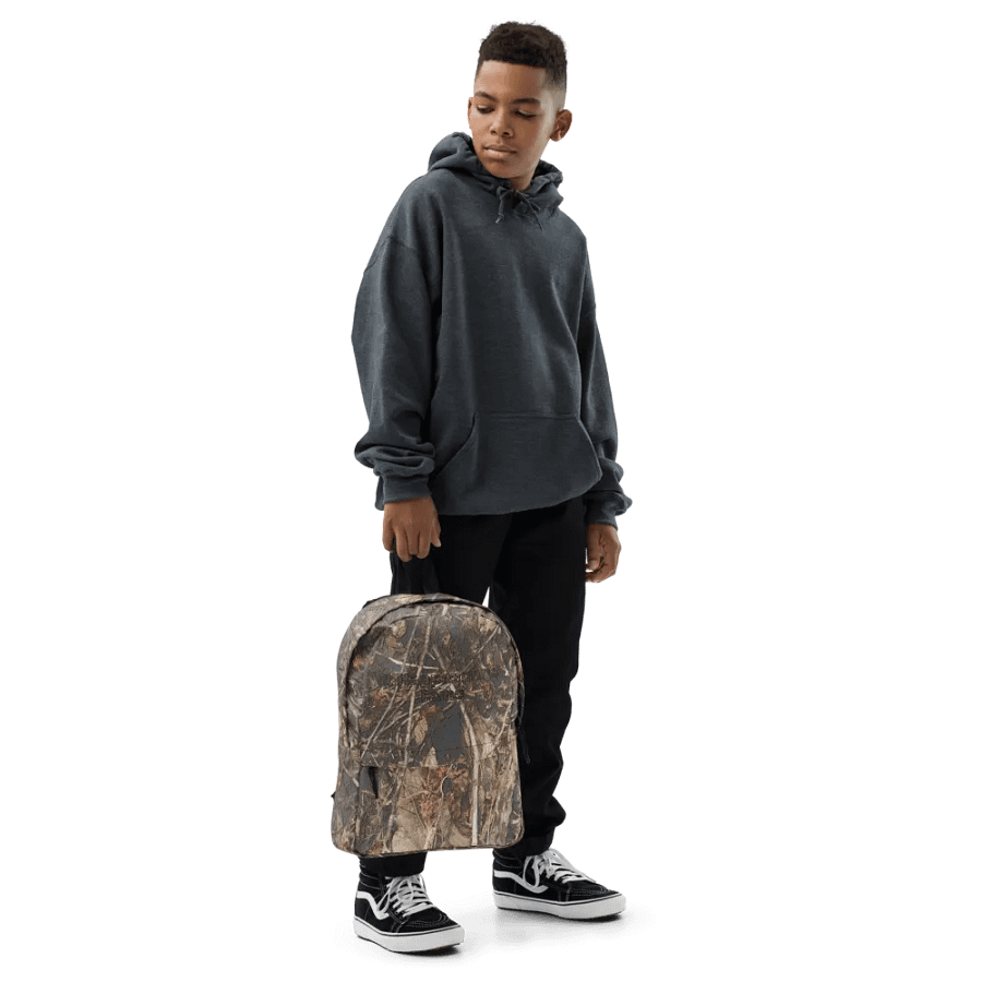Backpack - Dead Split - It Happennnns Camo product image (6)
