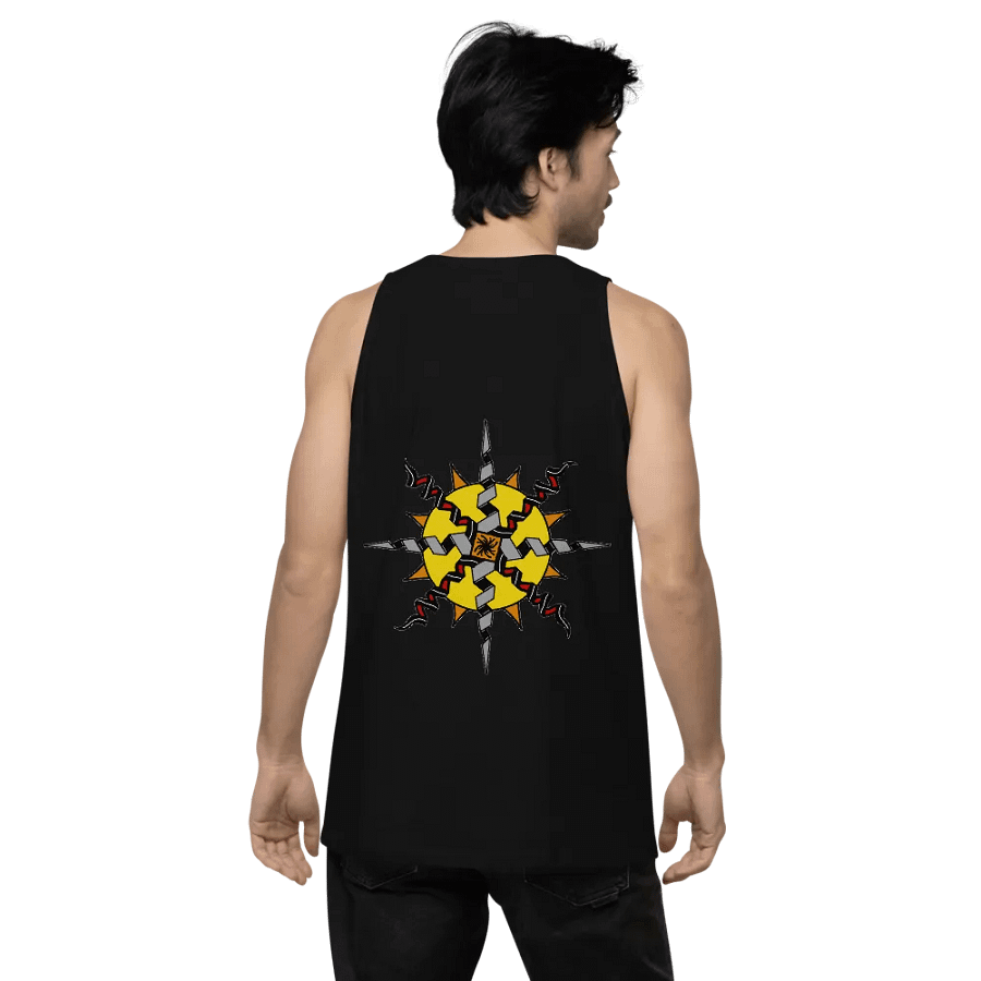 Points tank top product image (7)
