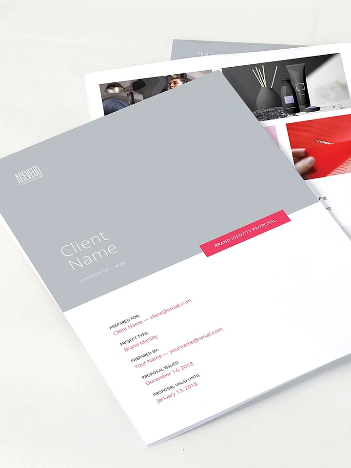Client Proposal Template product image (1)