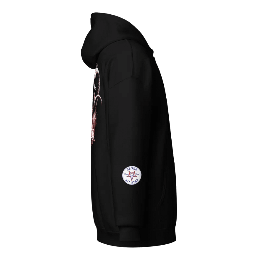 DEGEN ALL STAR BLACK METAL product image (3)