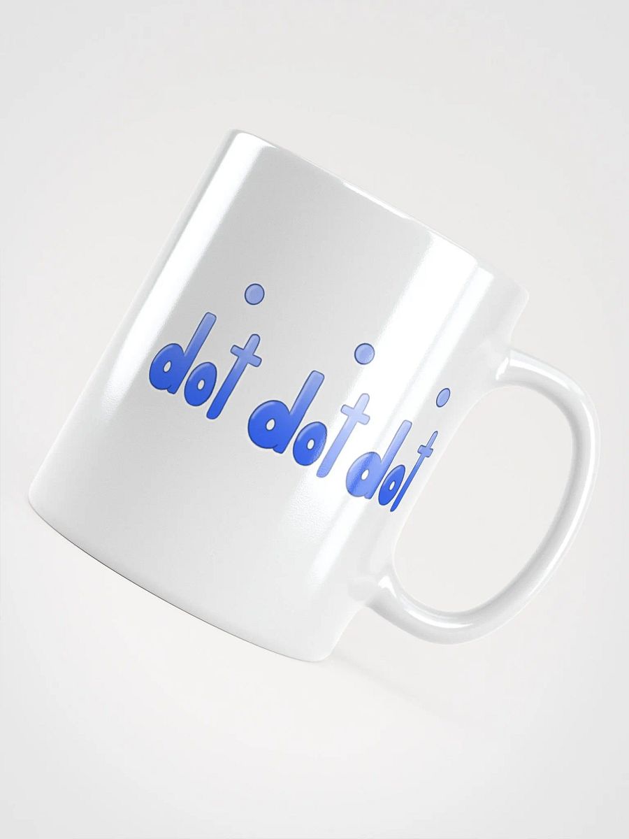 Dot Dot Dot Mug product image (4)
