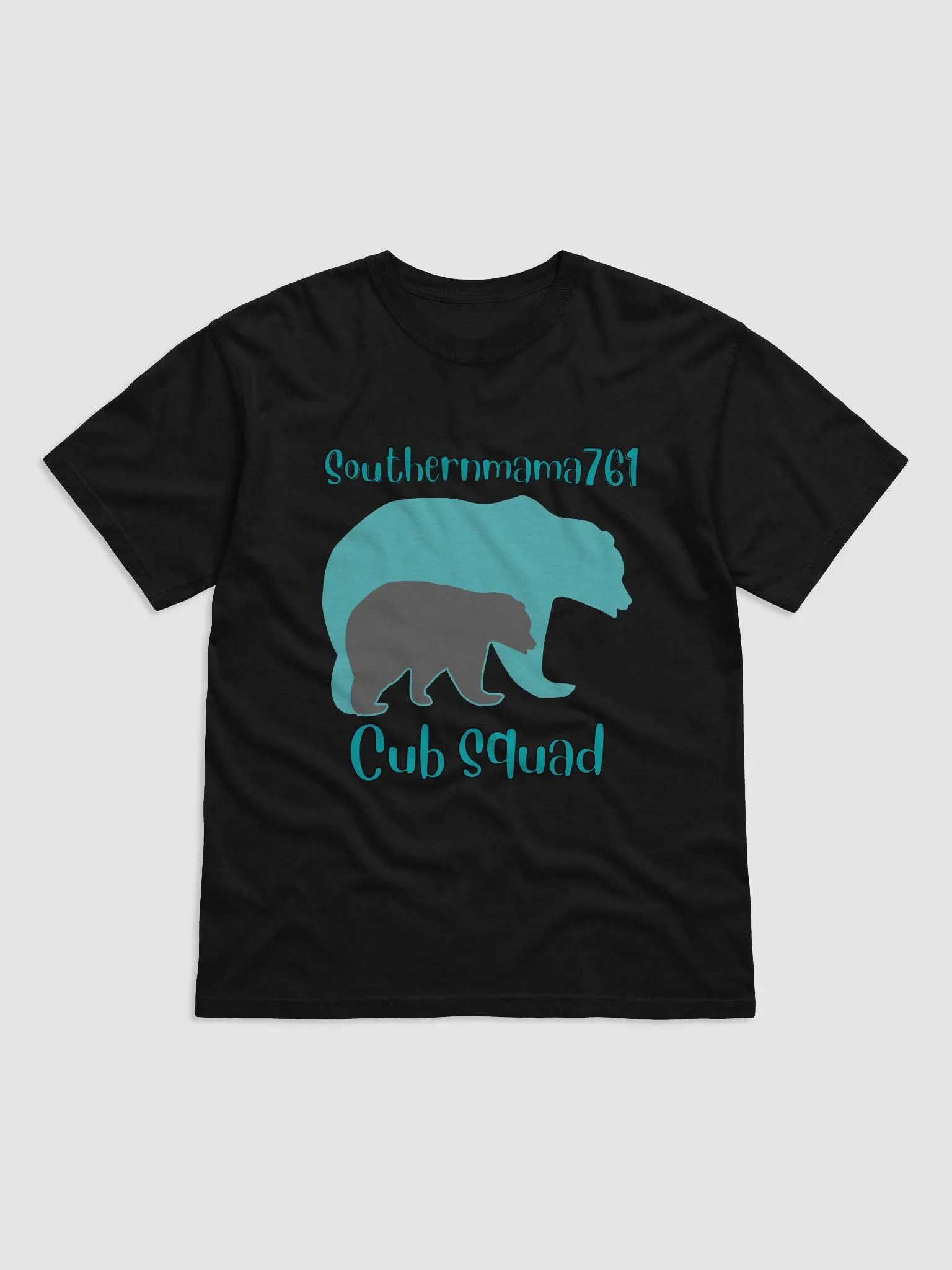 Cub Squad Men's Tee product image (1)