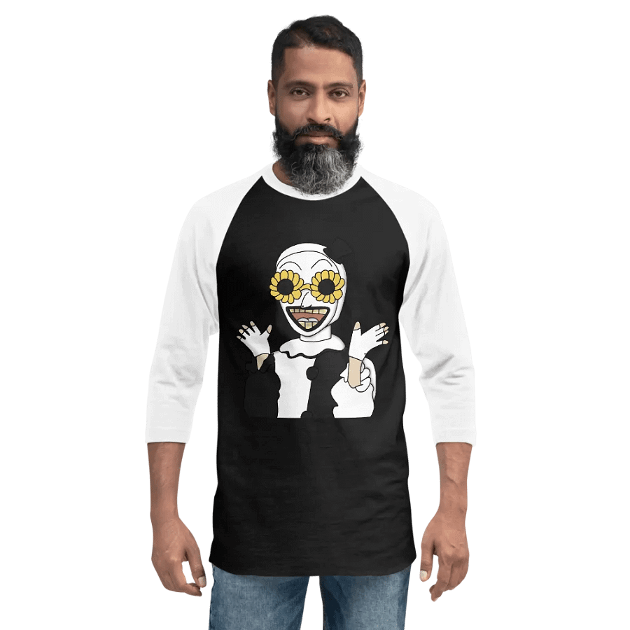 Art the clown shirt product image (12)