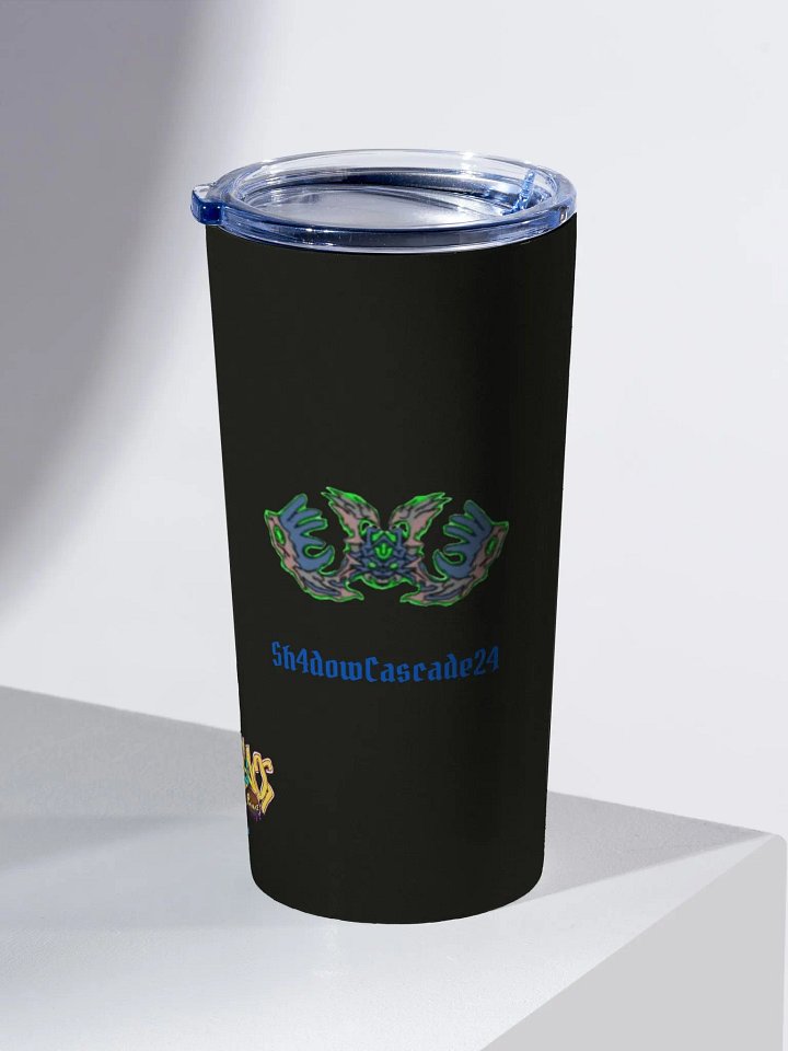Twitch Stream Logo Tumbler product image (2)