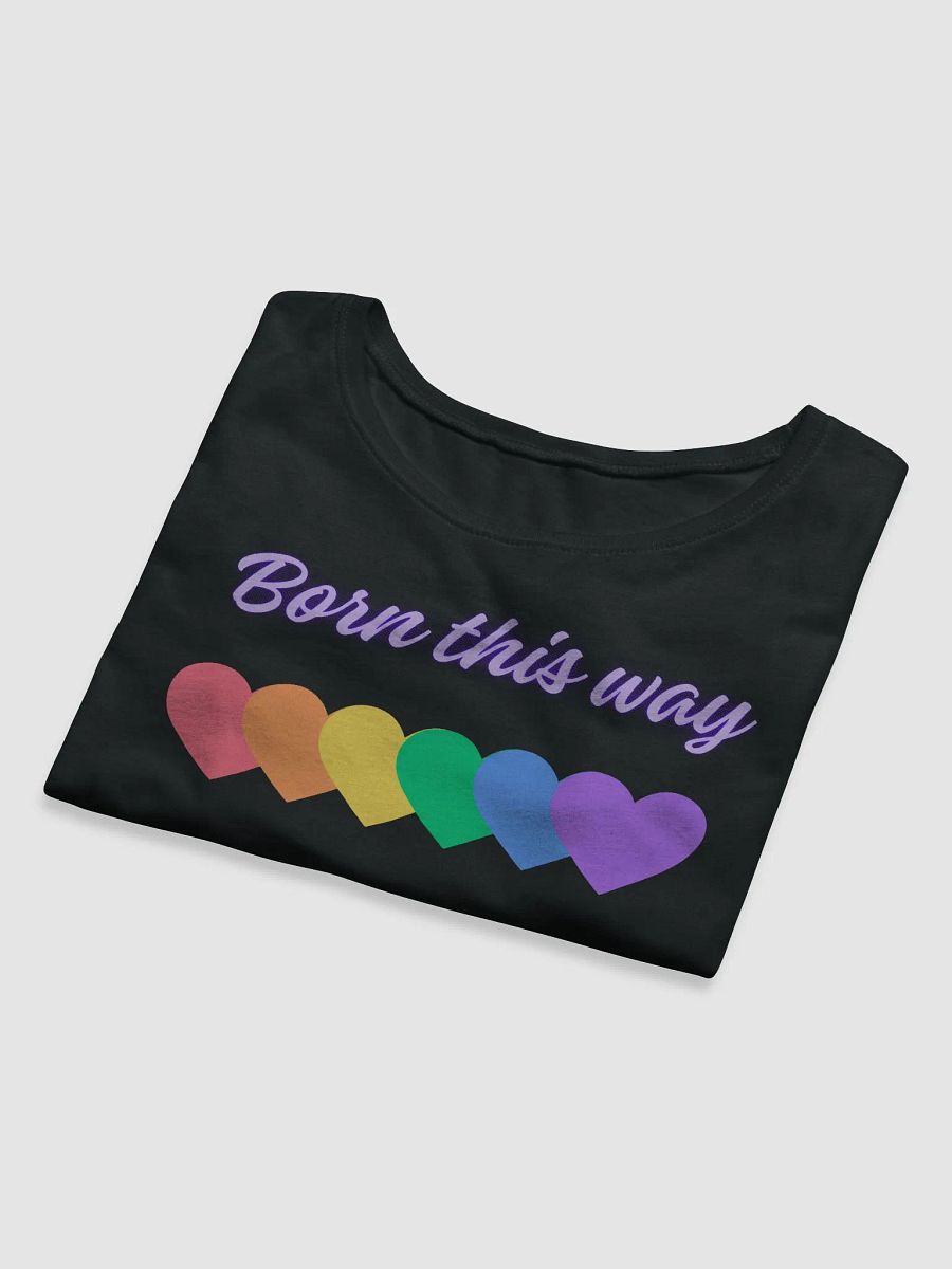 Born This Way - Crop Top product image (8)