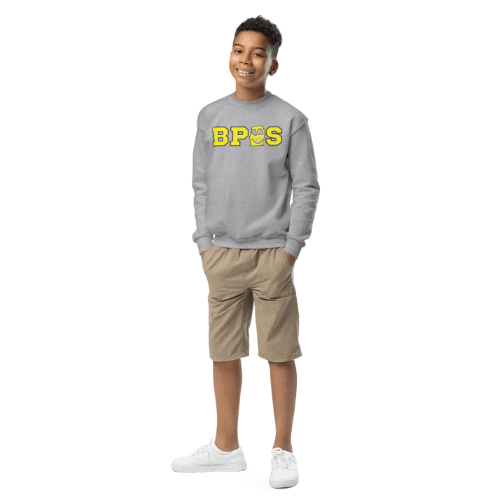 BPOS B-Bot Crewneck product image (1)