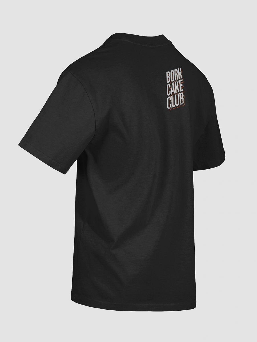 Bork Cake Club Oversized T-Shirt product image (8)