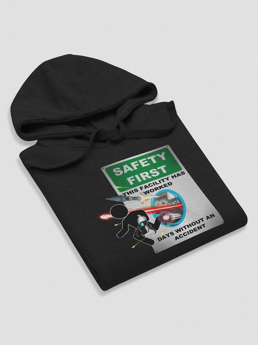The Occupation Spiting Hoodie of Angst product image (4)