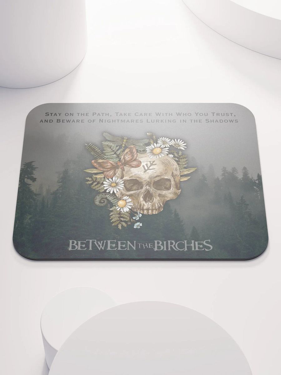 BTB 3rd Ed Mouse Pad product image (1)