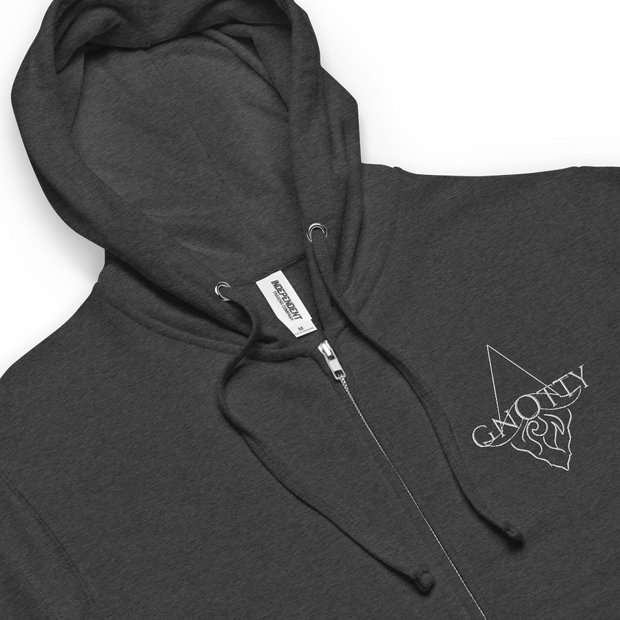 Gnotty Gnome Zip-Up Hoodie product image (11)