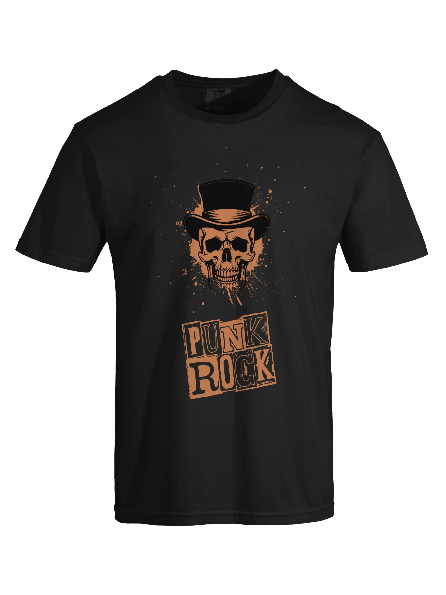 Punk Rock Tshirt product image (35)