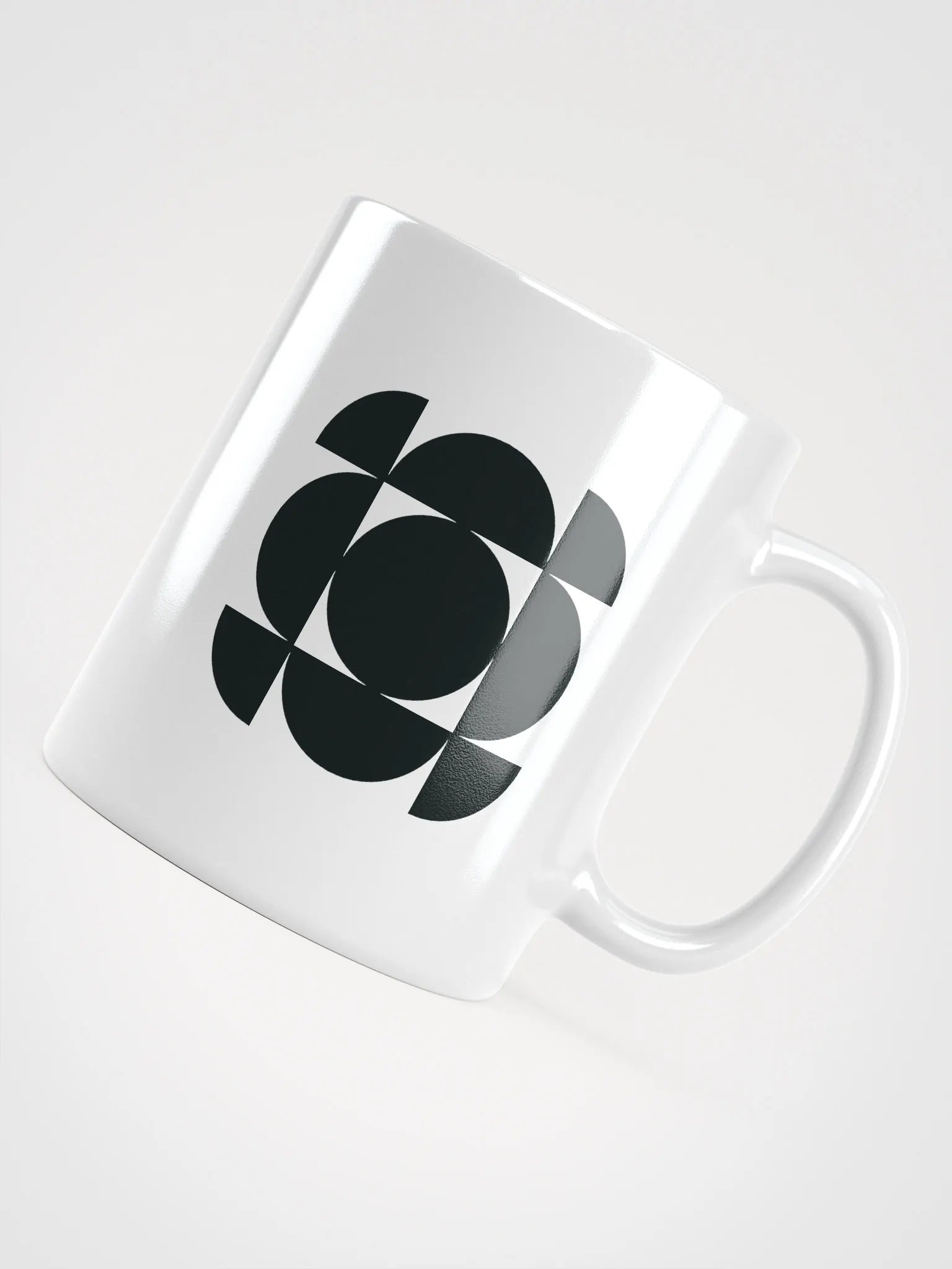 BTC! Coffee Mug (white) product image (4)