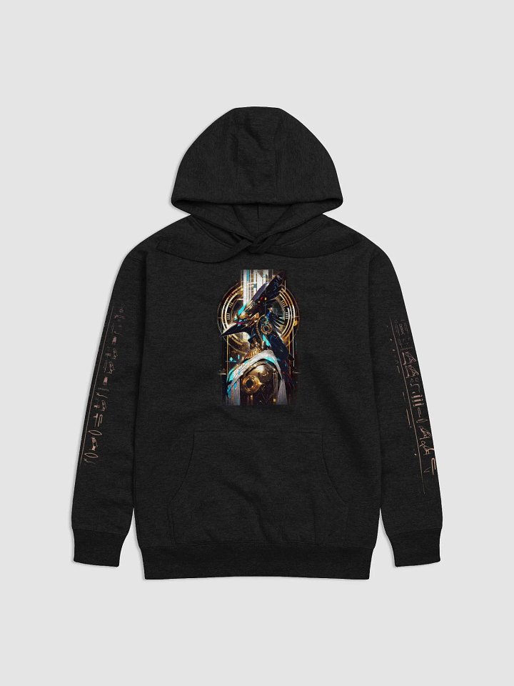 The Ancient Egyptian God of knowledge THOT Unisex Hoodie product image (1)