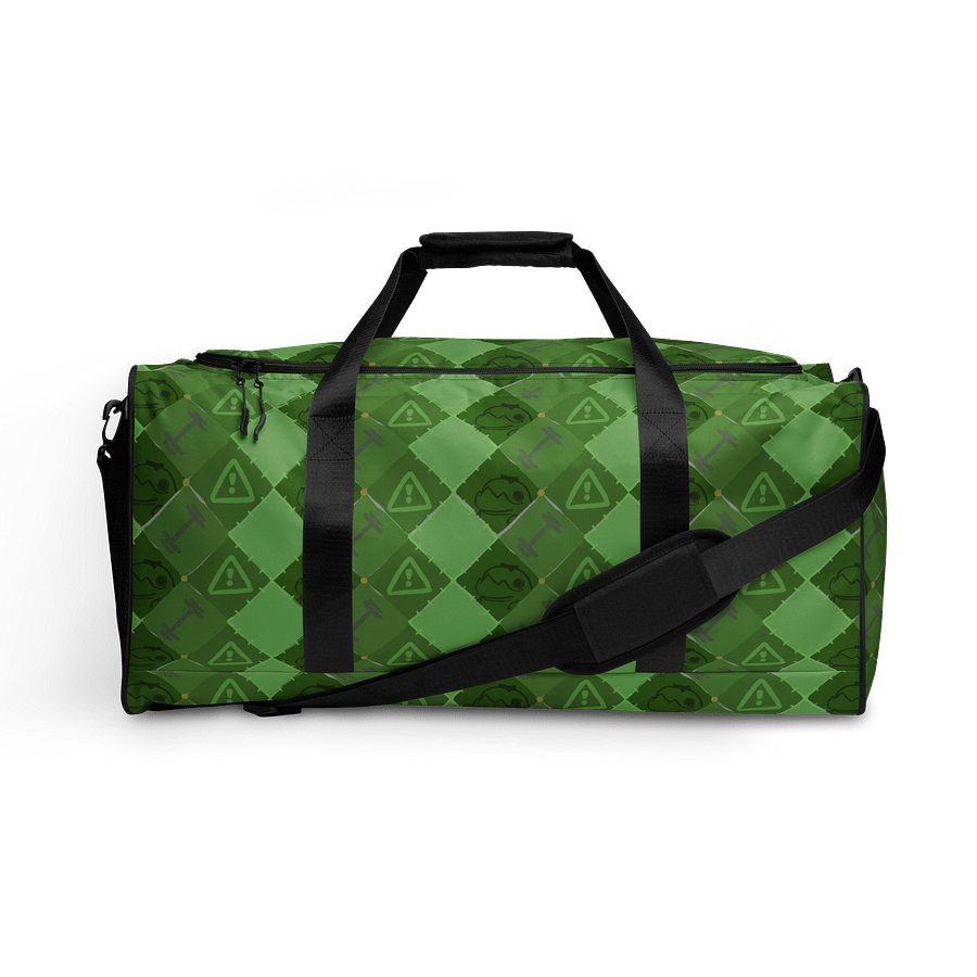 Chonk All-Over Gym Duffle Bag product image (1)