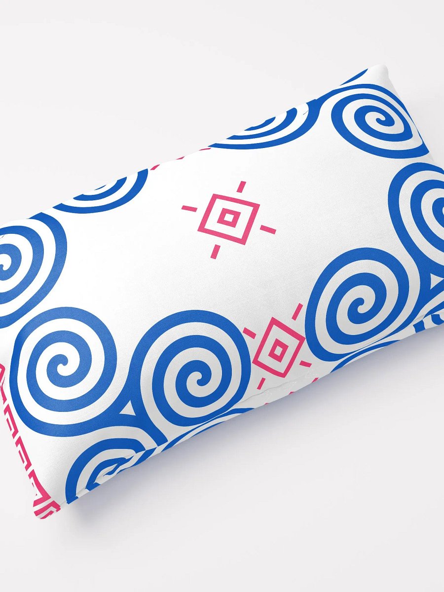 Swirly Snail - Blue/Red product image (4)