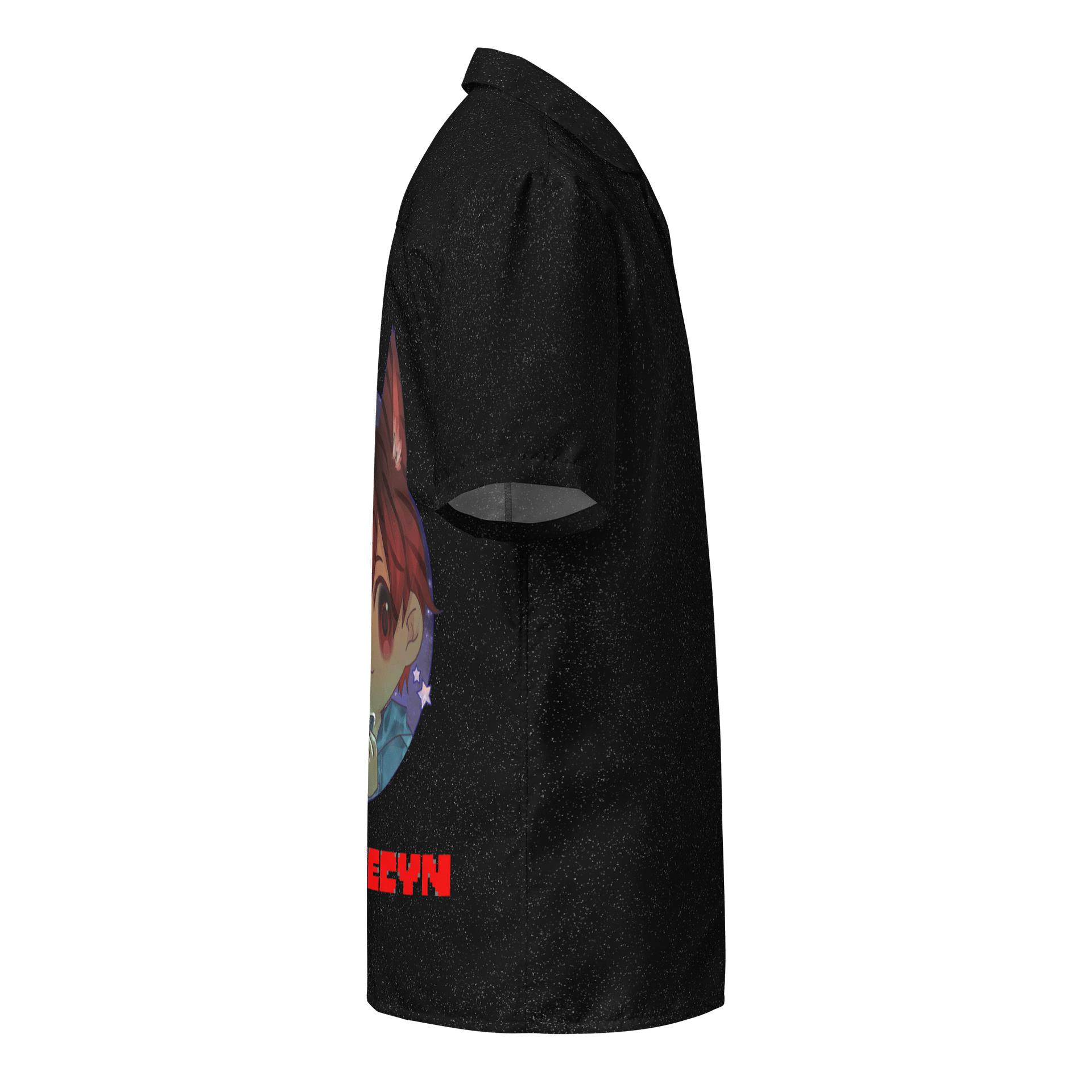 Spacial Cyn - Hawaiian Shirt product image (4)