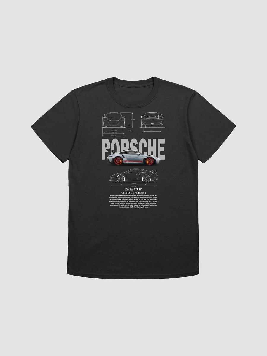 RS Performance Unisex T-Shirt product image (1)