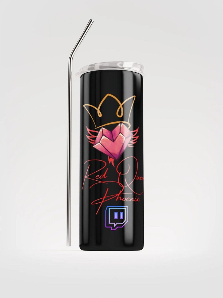 Red Queen Phoenix Tumbler product image (1)