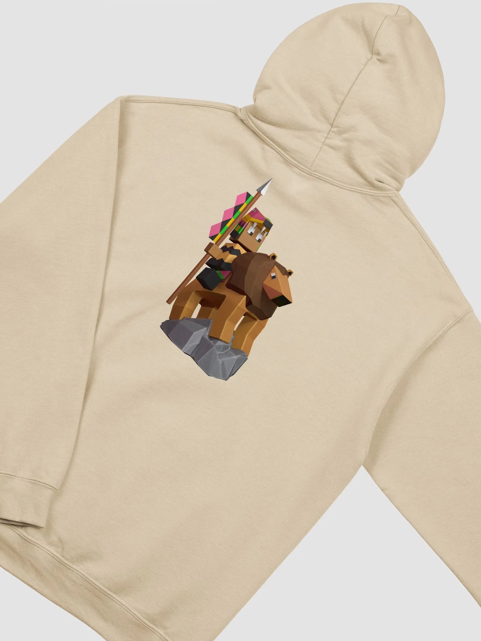 Zebasi Anzala Hoodie product image (5)