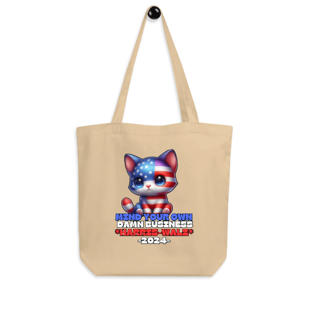HARRIS-WALZ 2024 MIND YOUR OWN DAMN BUSINESS product image (7)