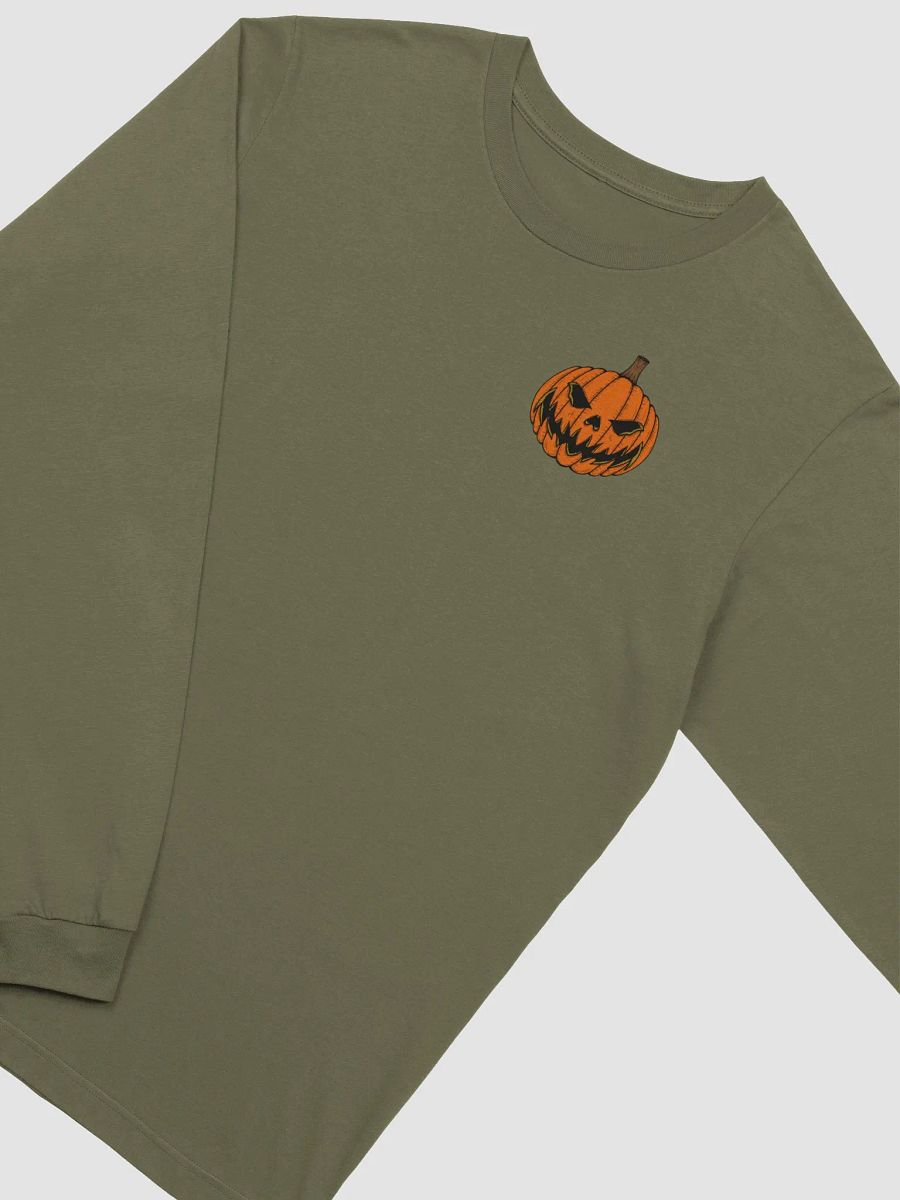 Scarecrow Tattoo || Bella+Canvas Supersoft Long Sleeve T-shirt product image (32)