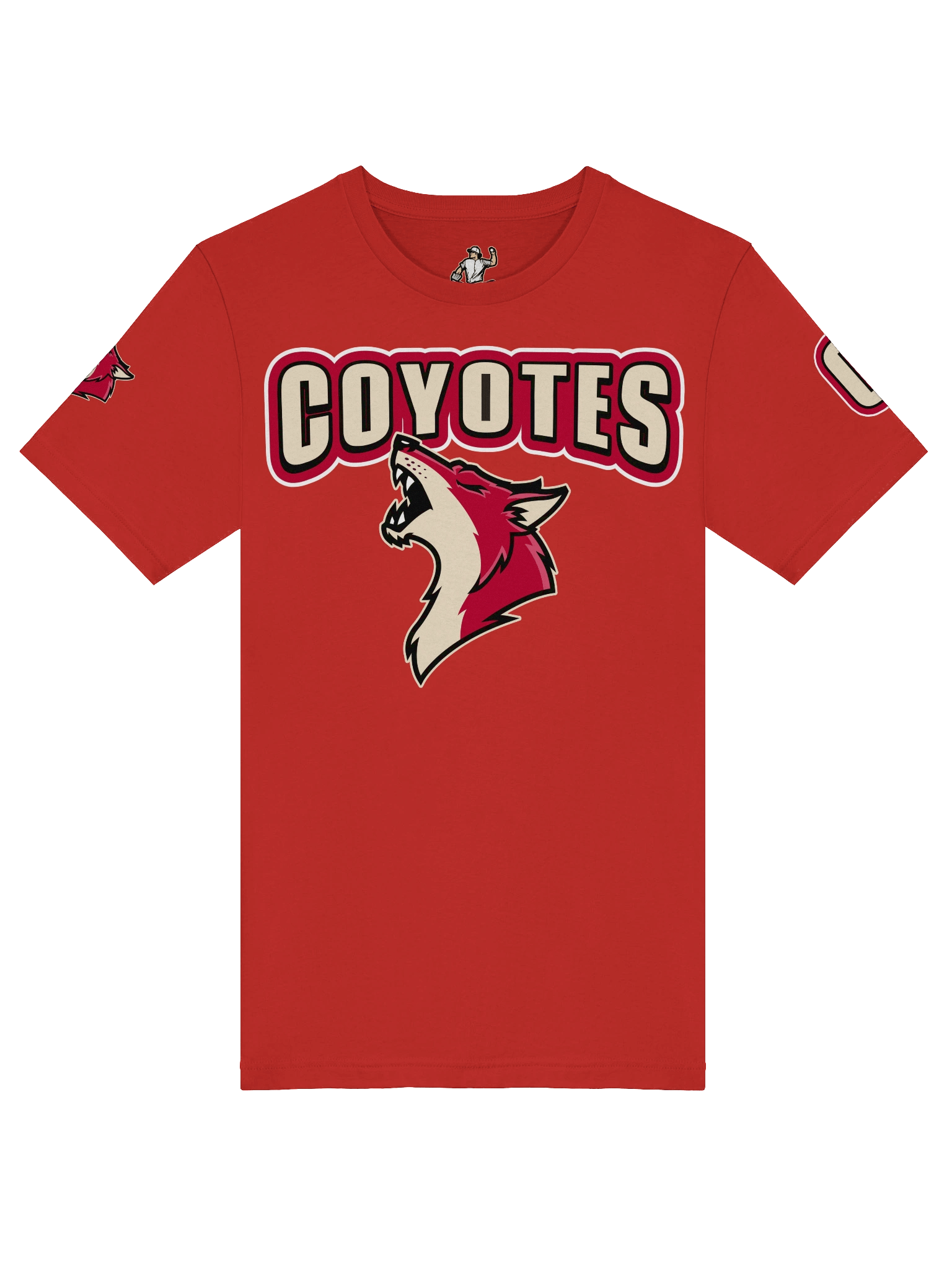 Coyotes UltraSoft Tshirt product image (19)