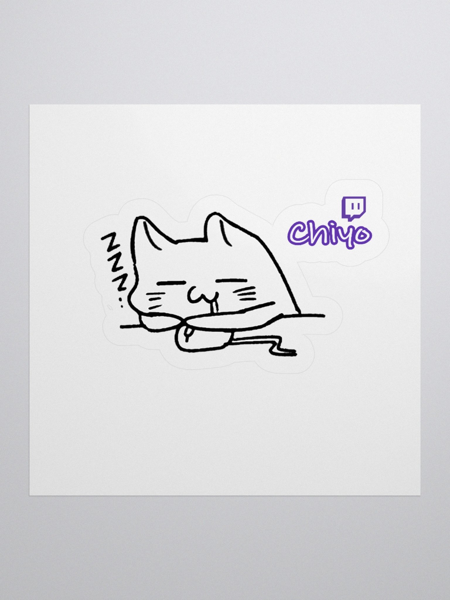 Chiyo STICKER product image (3)