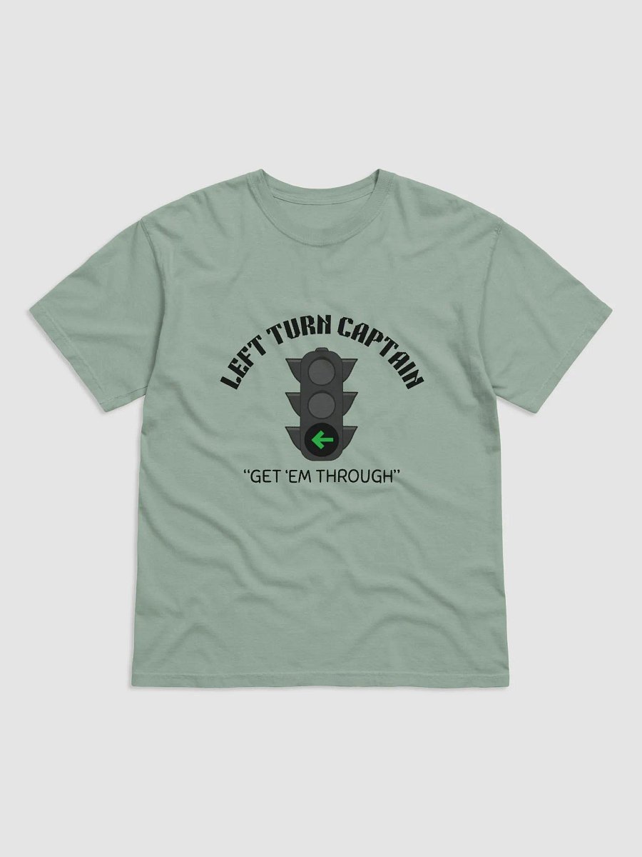 Left Turn Captain Tee product image (2)