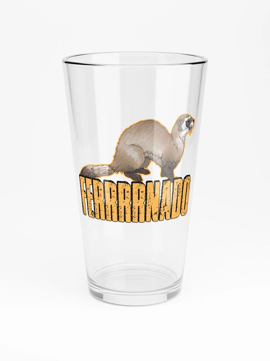 FERRRRNANDO Pint Glass product image (3)