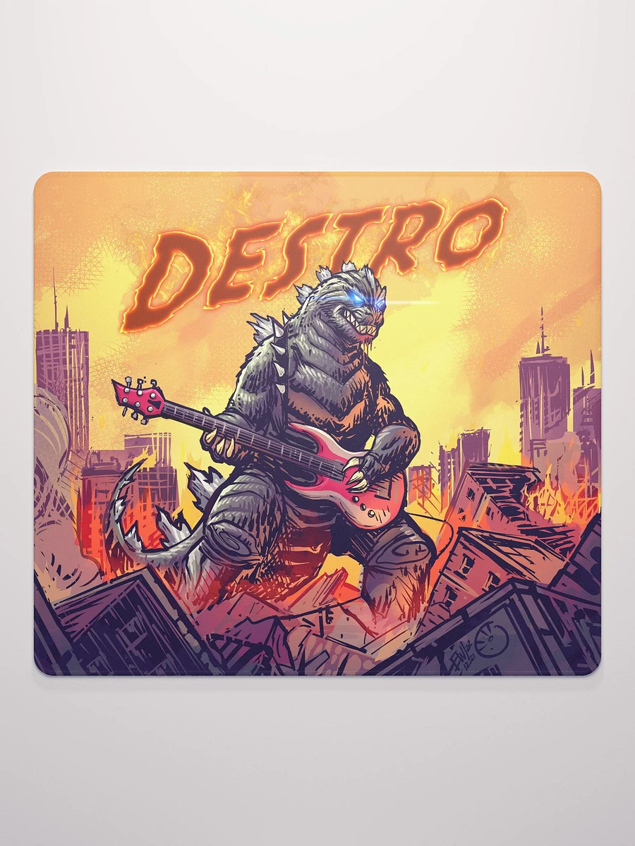 Gaming Mouse Pad - Rock Zilla product image (5)